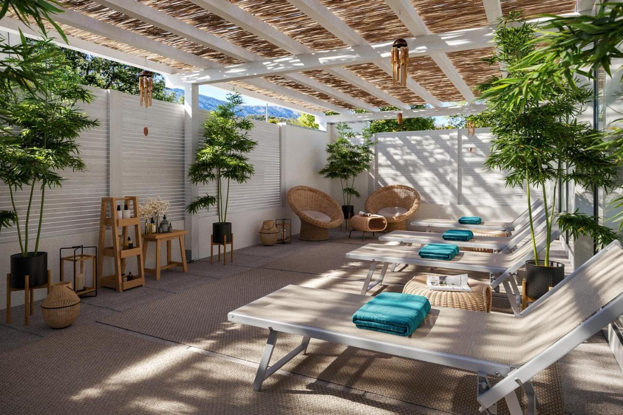 Sunny Baska Hotel By Valamar, Ex Corinthia Luaran gambar