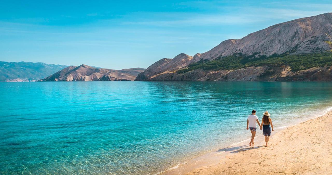 Sunny Baska Hotel By Valamar, Ex Corinthia Luaran gambar
