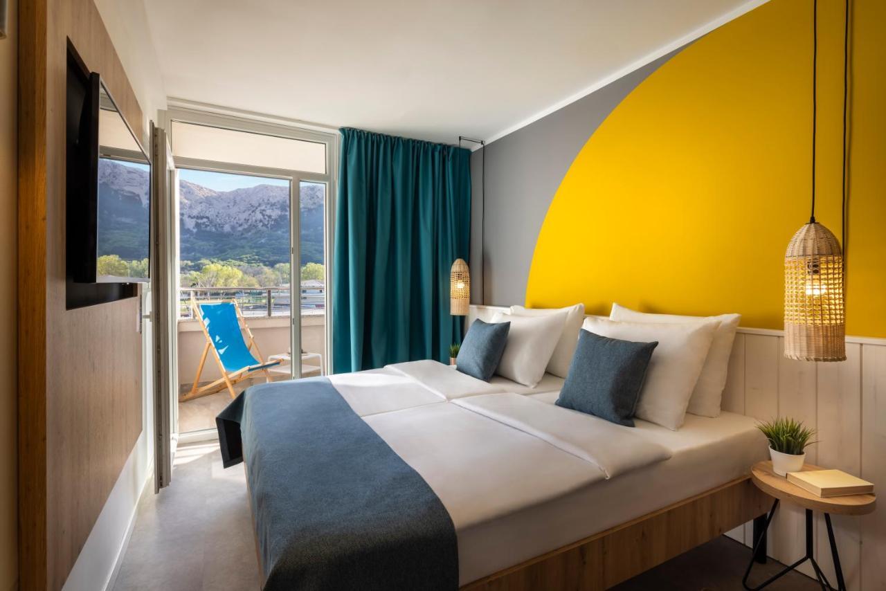 Sunny Baska Hotel By Valamar, Ex Corinthia Bilik gambar