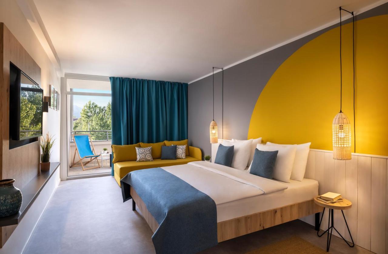 Sunny Baska Hotel By Valamar, Ex Corinthia Luaran gambar