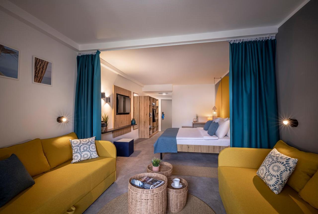 Sunny Baska Hotel By Valamar, Ex Corinthia Luaran gambar