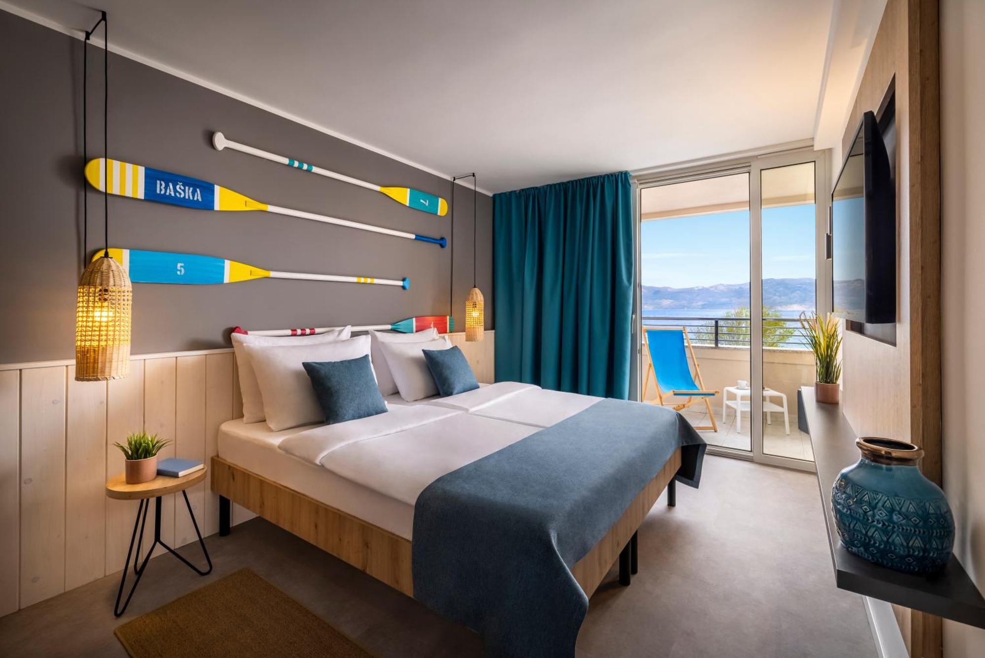 Sunny Baska Hotel By Valamar, Ex Corinthia Bilik gambar